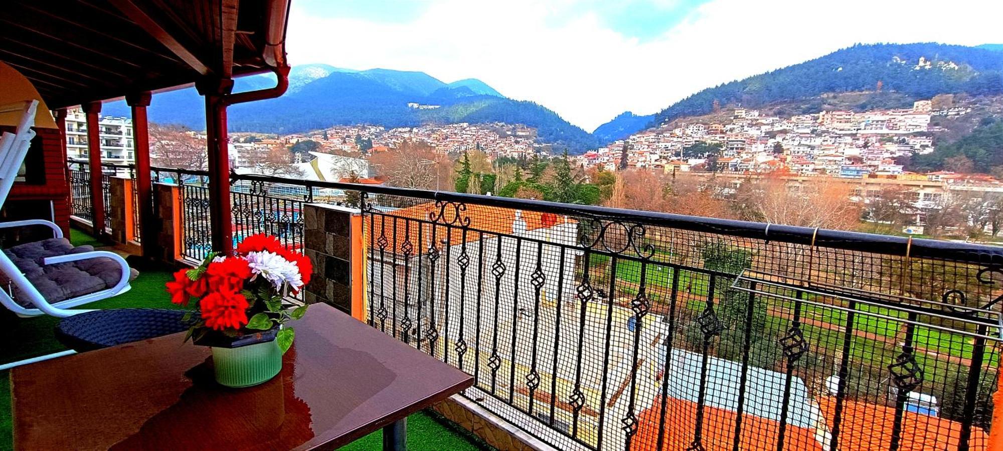 Xanthi'S House Apartment Exterior photo